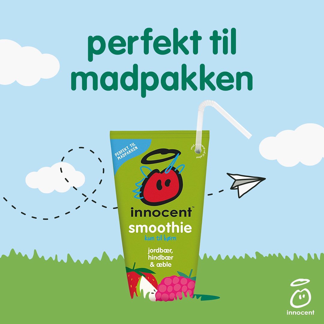 perfekt til madpakken