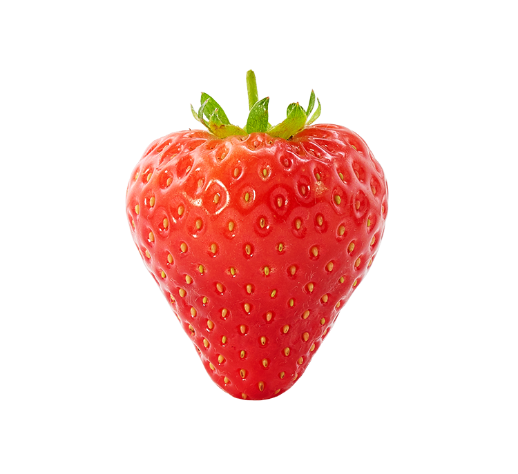 strawberries