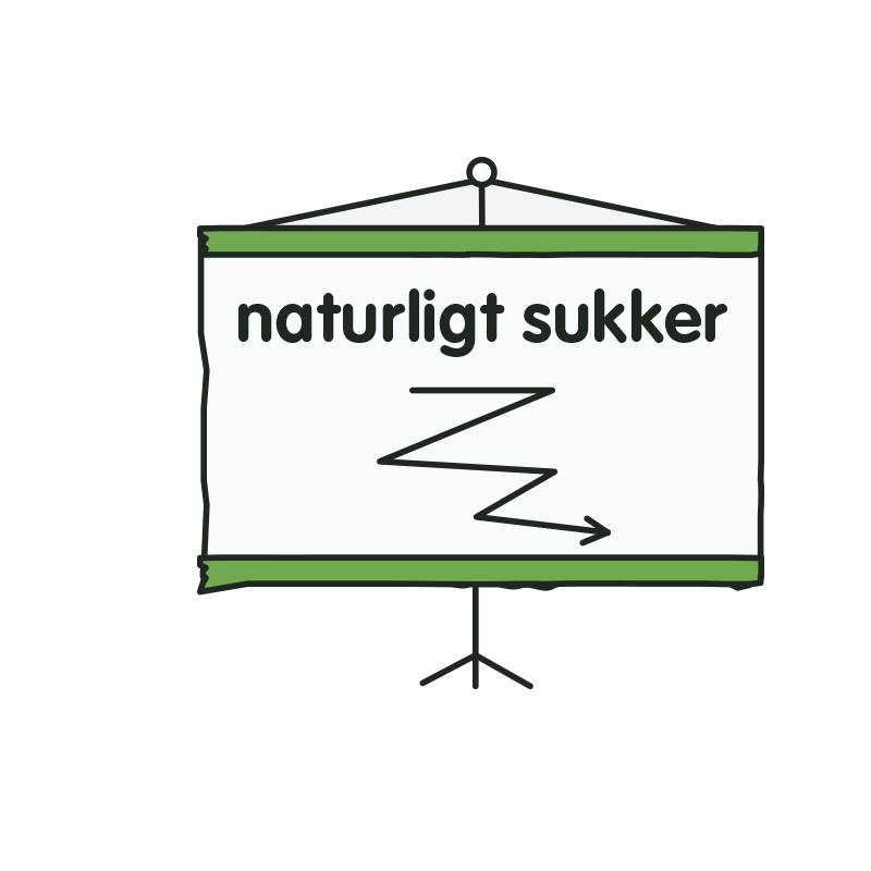 naturlight sukker