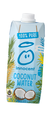 coconut water